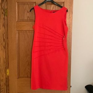 Like New Ivanka Trump Office Sheath Dress Size 12